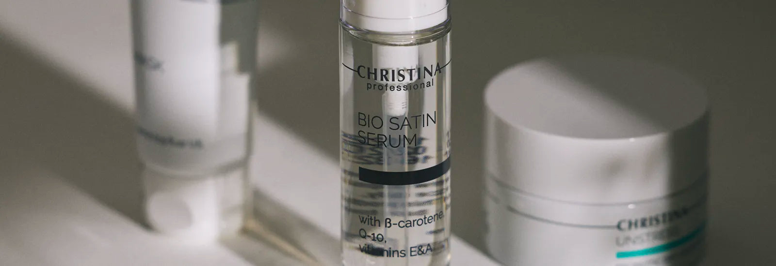BIO SATIN SERUM(ビオサテンセラム)|クリスティーナ公式通販サイト BIO SATIN SERUM(ビオサテンセラム)|クリスティーナ公式通販サイト