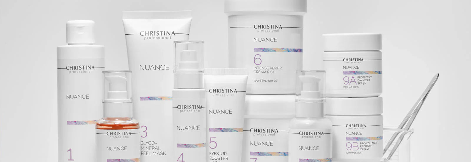 NUANCE（ニュアンス）｜クリスティーナ公式通販サイト Rist