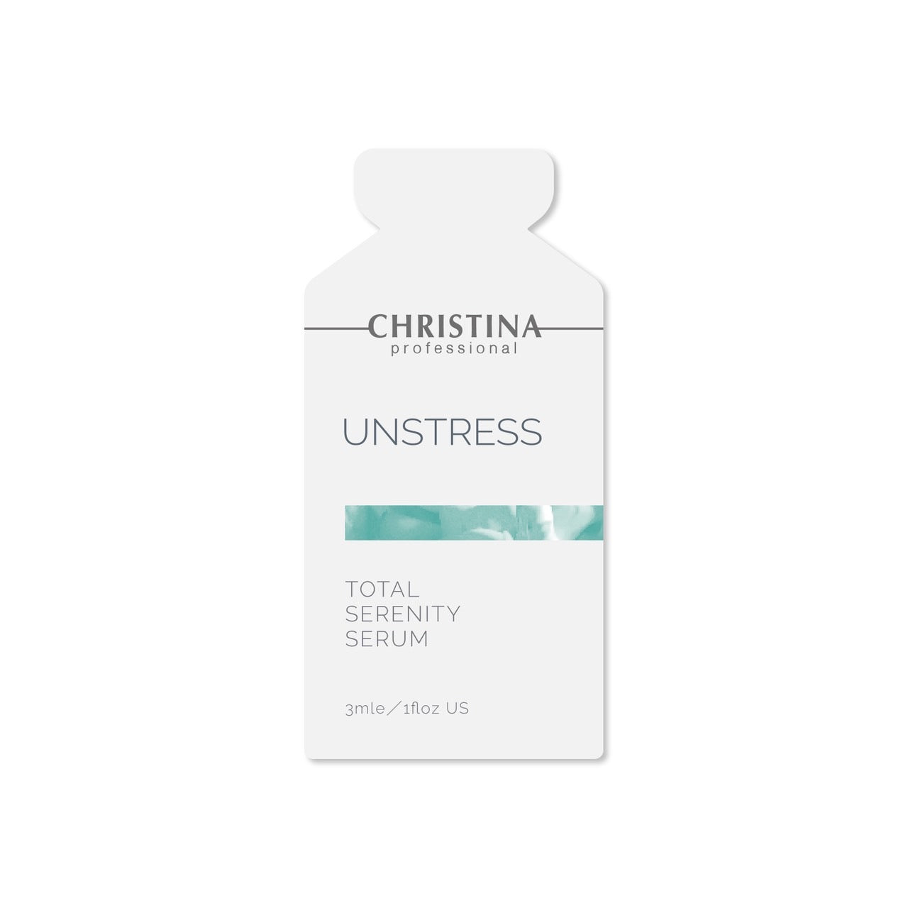 UNSTRESS トータルセレニティセラム サンプル3ml – Rist TOTAL BEAUTY