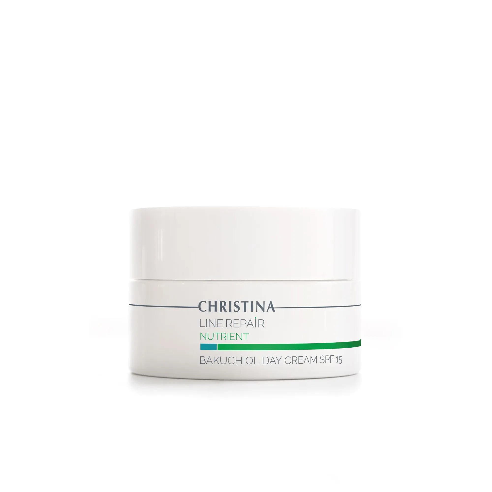 クリスティーナ】ニュートリエント | バクチオールデイクリームSPF15 クリスティーナ】ニュートリエント | バクチオールデイクリームSPF15