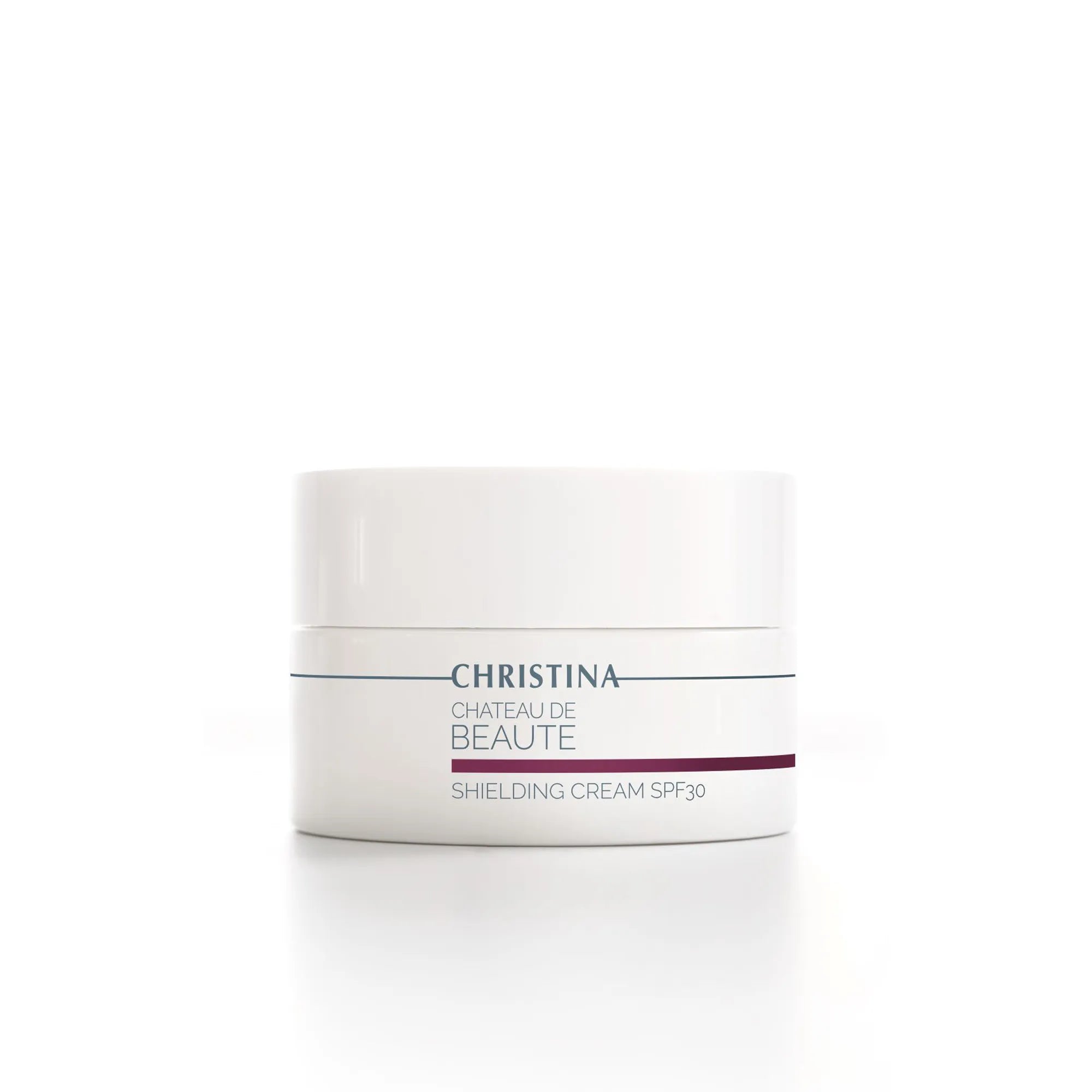 chateau_shieldingcreamSPF30. chateau_shieldingcreamSPF30.
