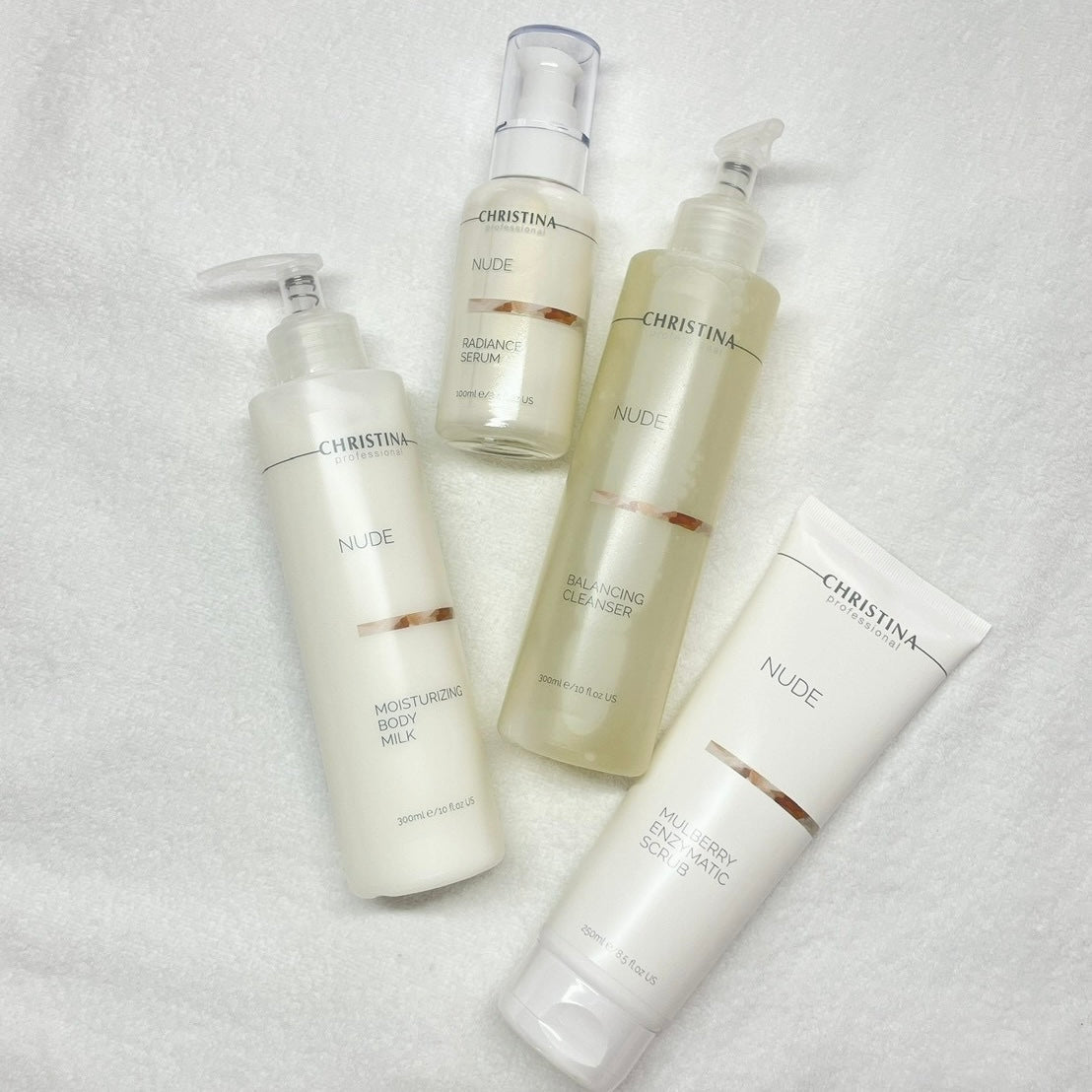 新シリーズ【NUDE】発売しました✨