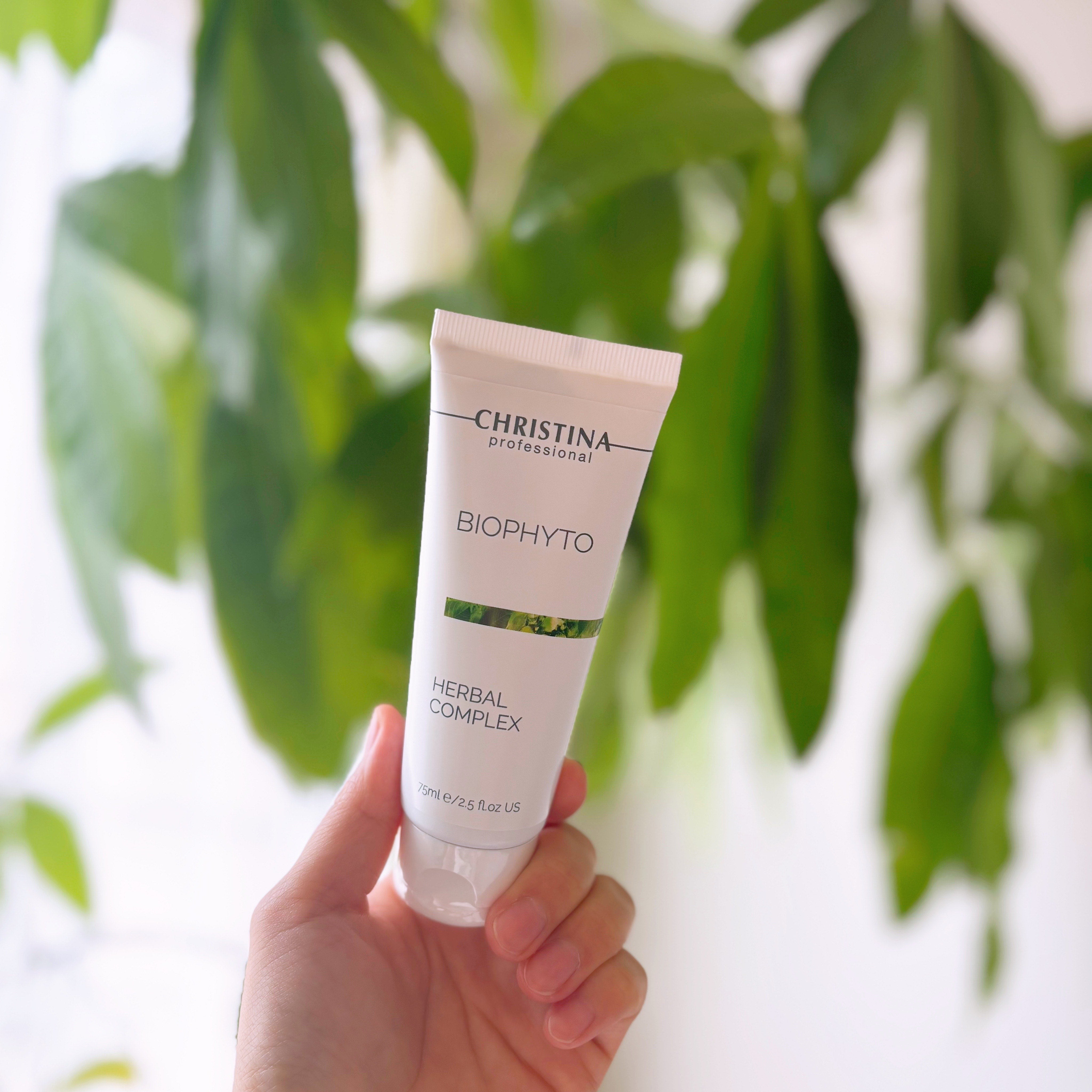 お家で剥離無しのハーブピーリング🌿