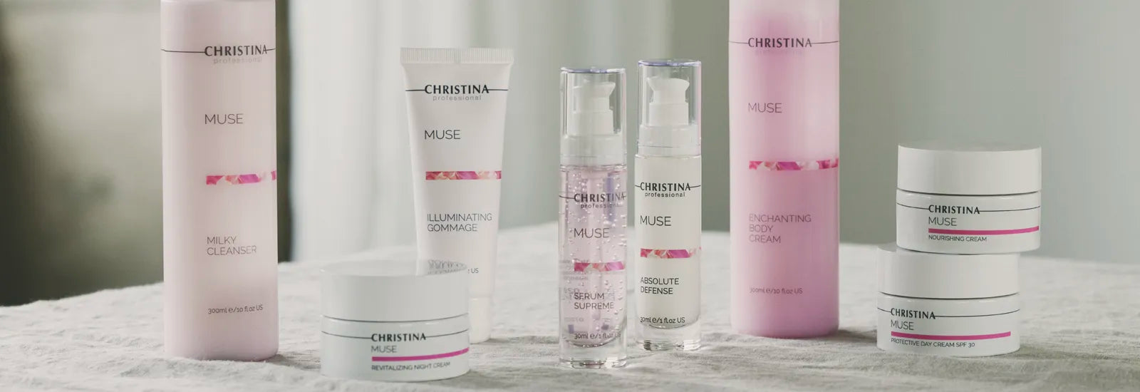 クリスティーナサンプル×90 テラスキン サンプル3ml – Rist TOTAL BEAUTY
