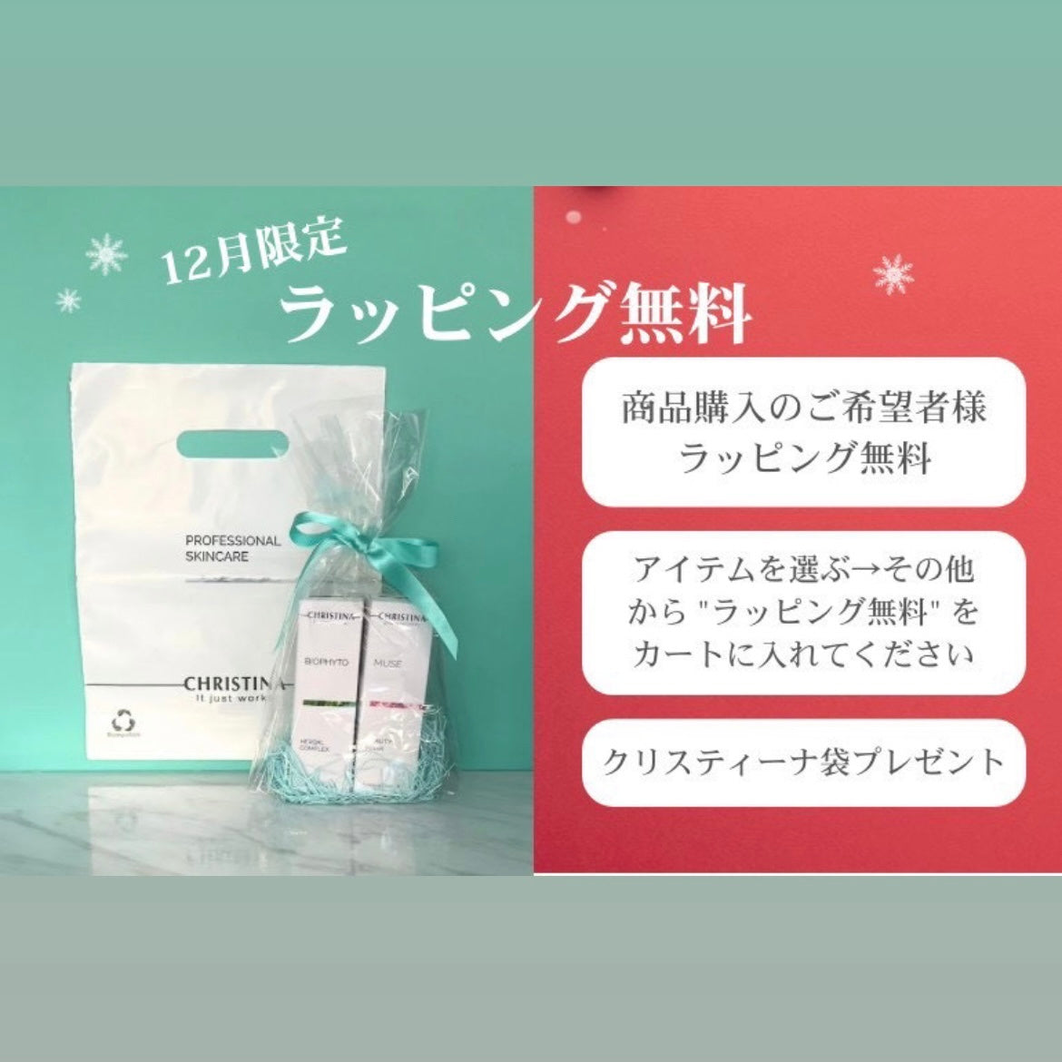 FOREVER YOUNG（フォーエバーヤング）｜クリスティーナ公式通販サイト