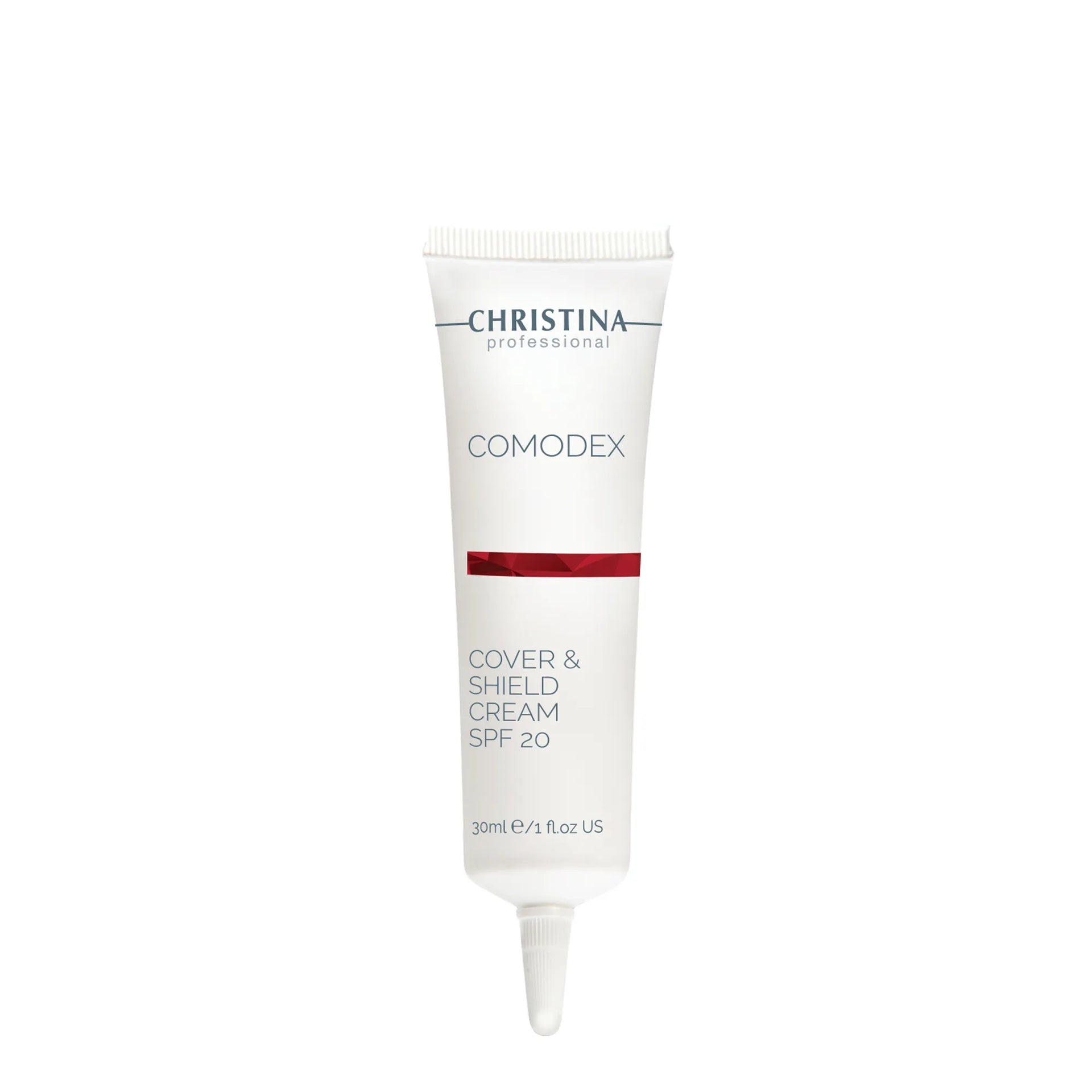 クリスティーナ】コモデックス | カバー&シールドクリームSPF20 クリスティーナ】コモデックス | カバー&シールドクリームSPF20