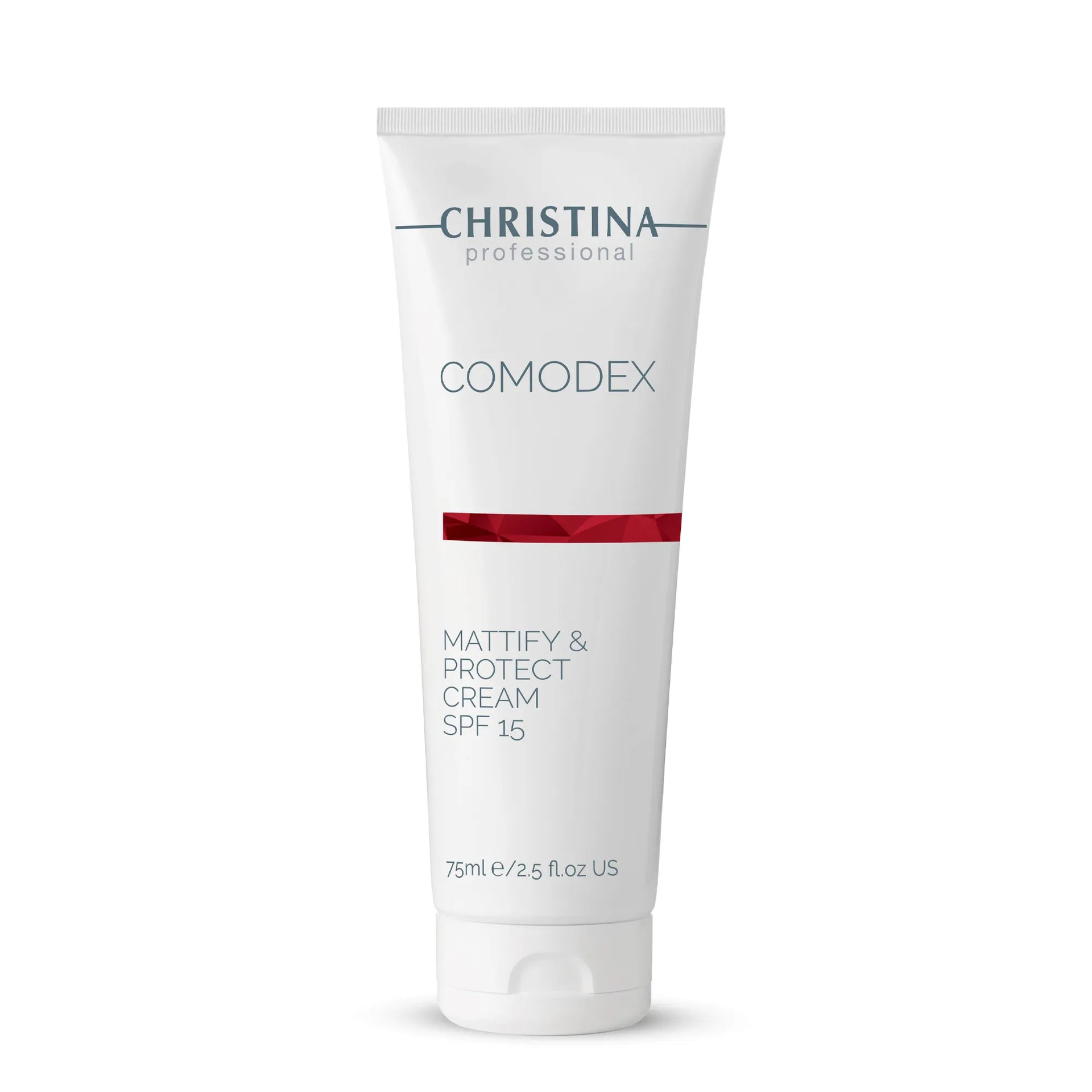 【S05.06w】新品未使用 コモデックス マッティフィ＆プロテクトクリーム comodex_mattifycream_75ml.webp